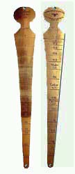 BRASS BORE GAUGE